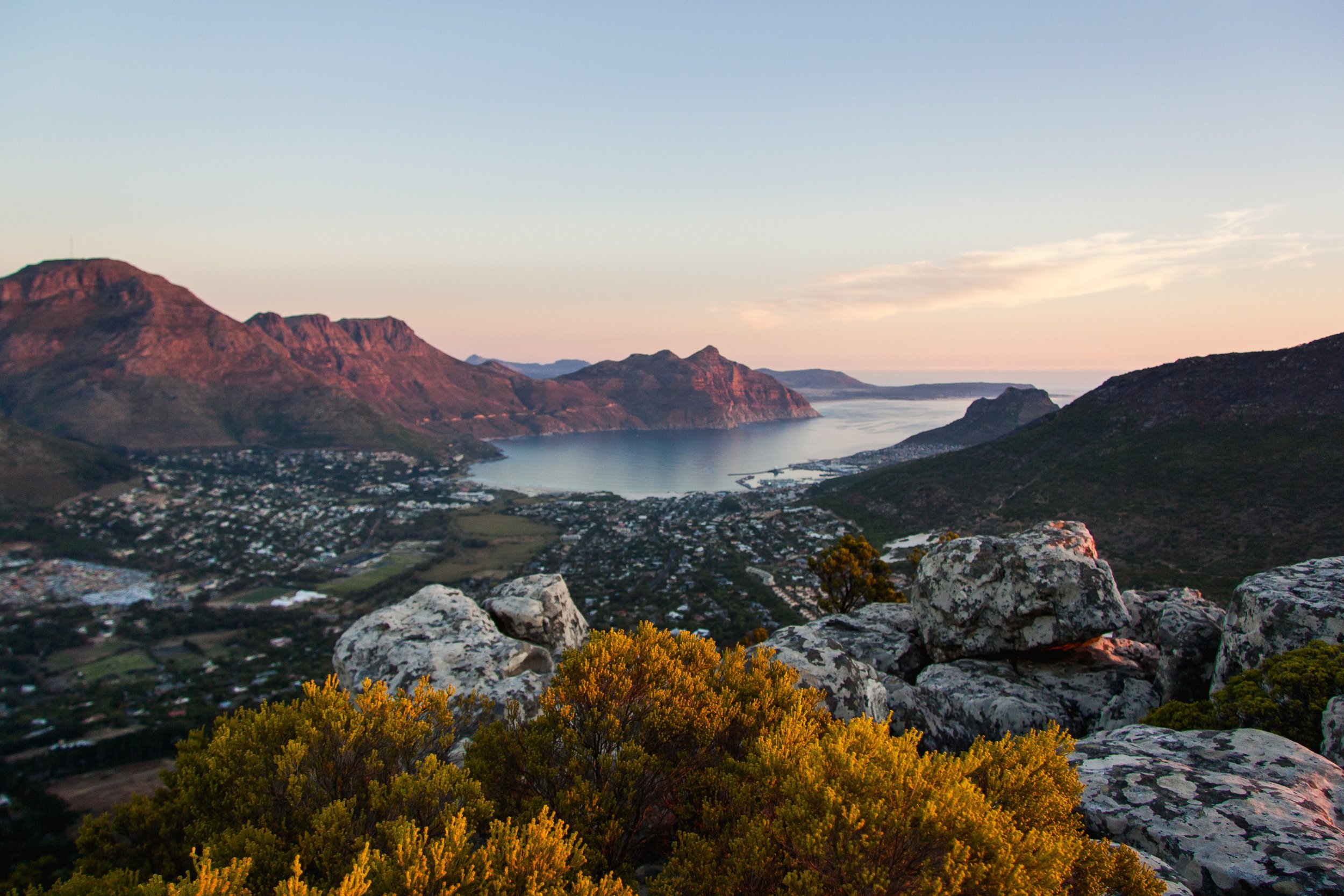 Why we love Cape Town in winter