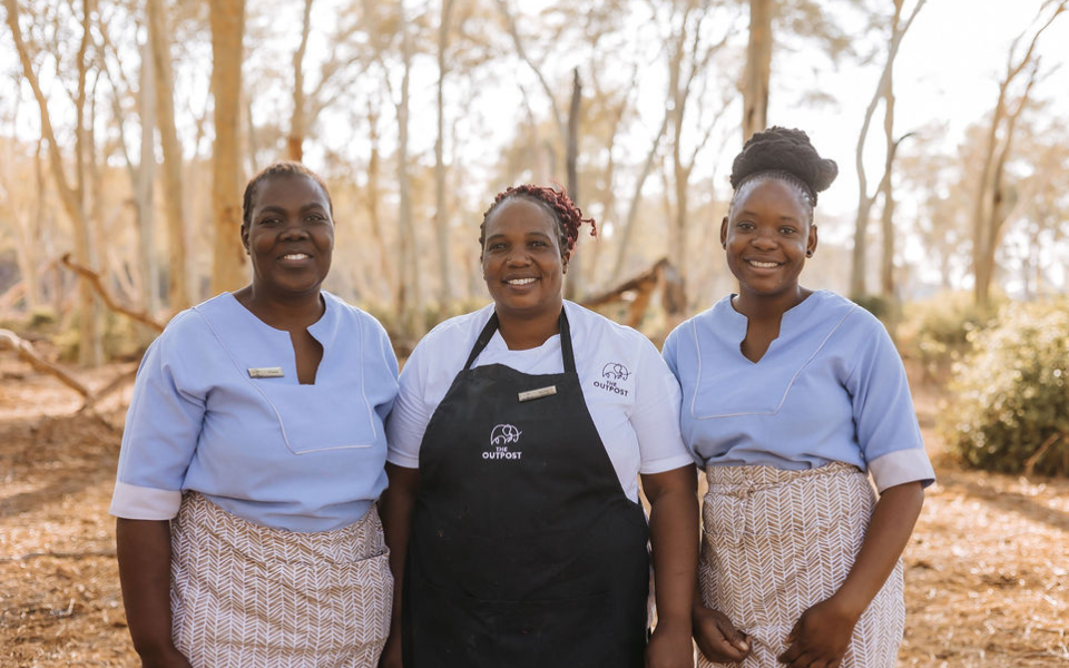 Home Grown, Heart Led: The Women of The Outpost