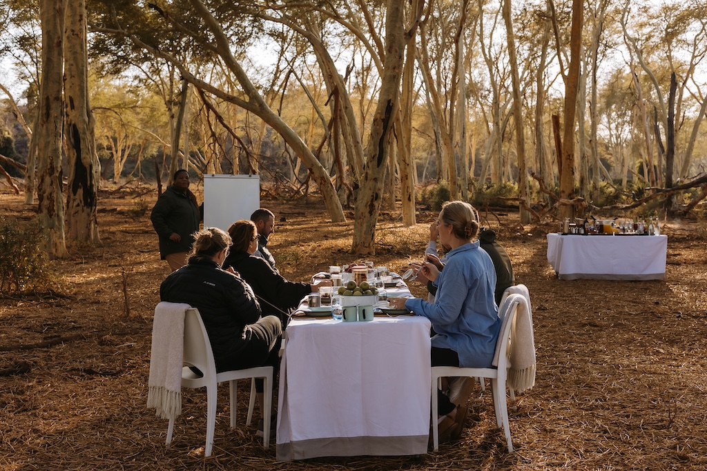 Corporate Retreat at The Outpost 