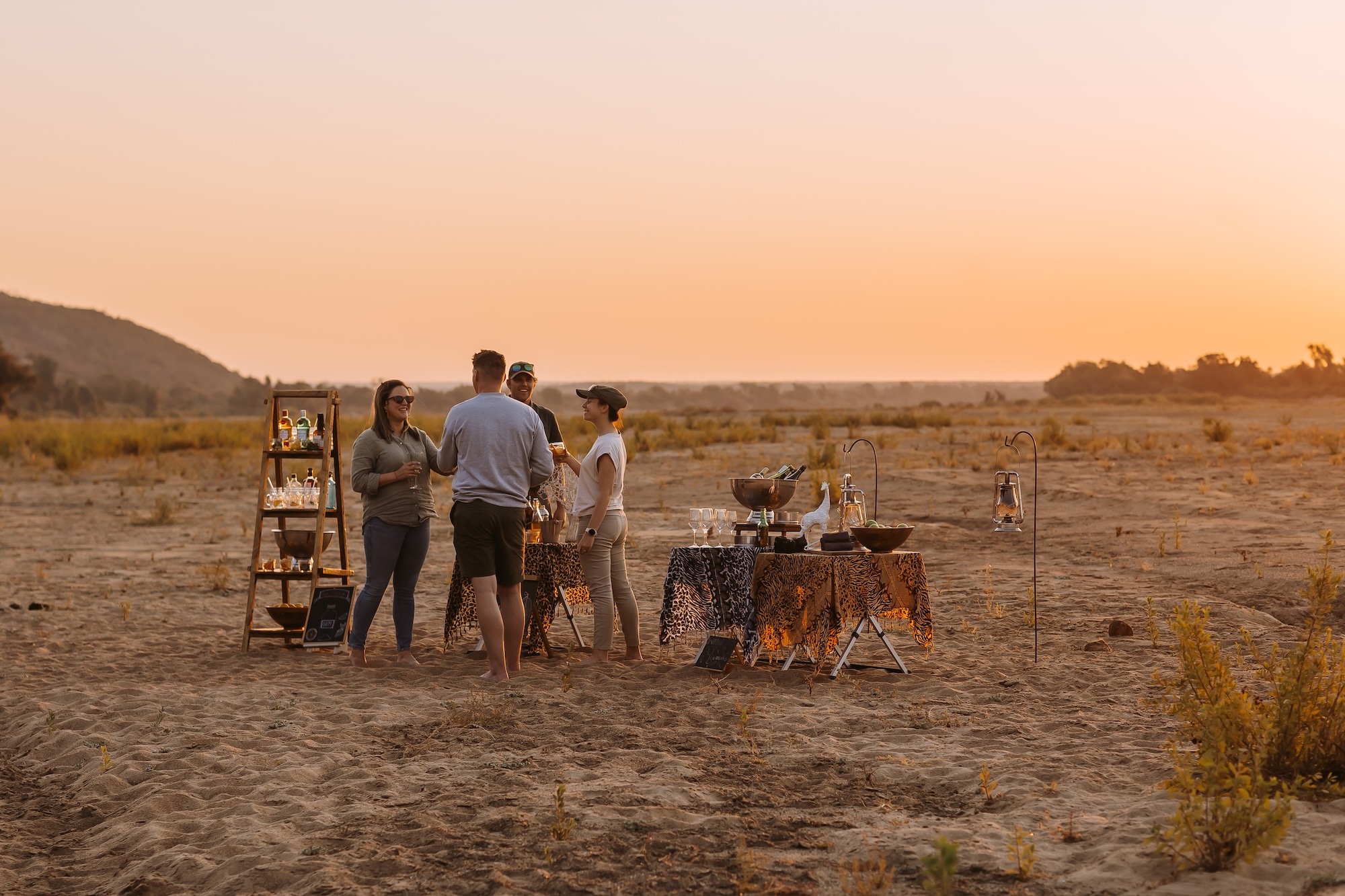 Rare Earth Corporate Retreats: ‘Out of Office’ takes on a new meaning